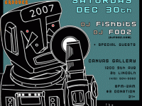 DJ Fishbits Marvin Record