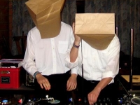 dj paper bag