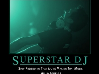 dj superstar joke