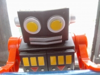 robot attack